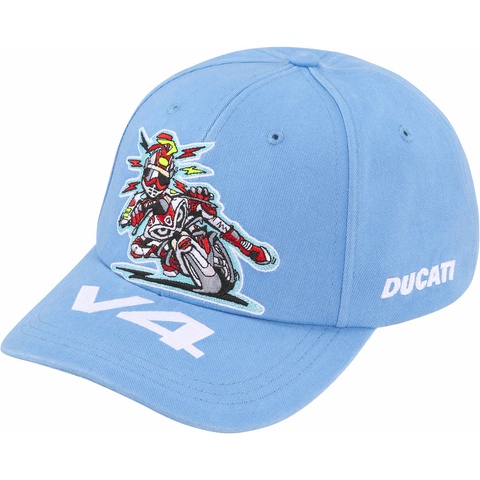 Supreme®/Ducati® 6-Panel - spring/summer 2024 - Supreme