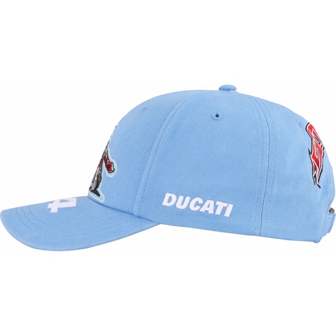 Supreme®/Ducati® 6-Panel - spring/summer 2024 - Supreme