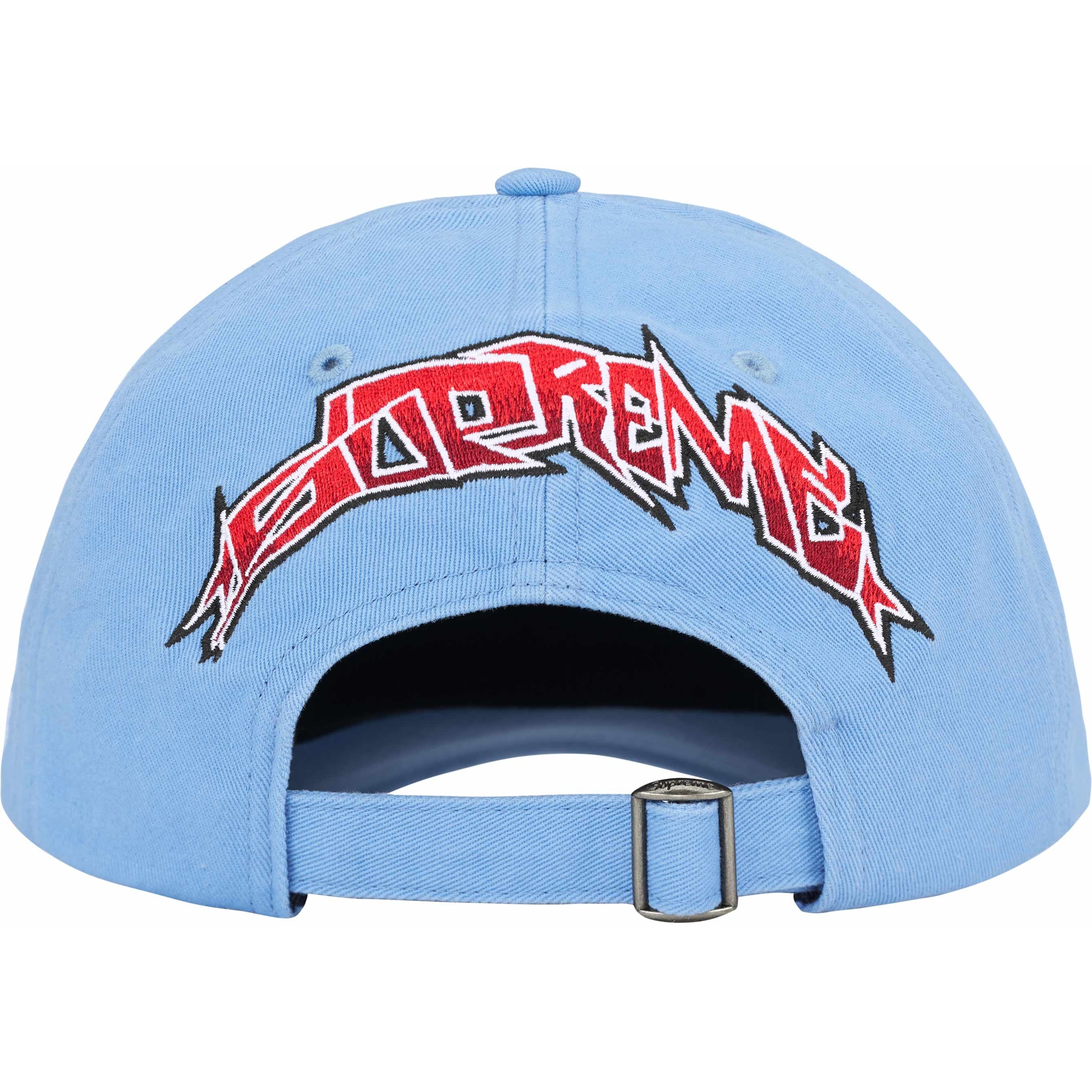 Supreme Supreme Ducati 6-Panel (SS24) - Blue - $58