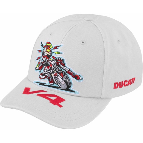 Supreme®/Ducati® 6-Panel - spring/summer 2024 - Supreme