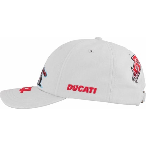 Supreme Supreme®/Ducati® 6-Panel - Grey