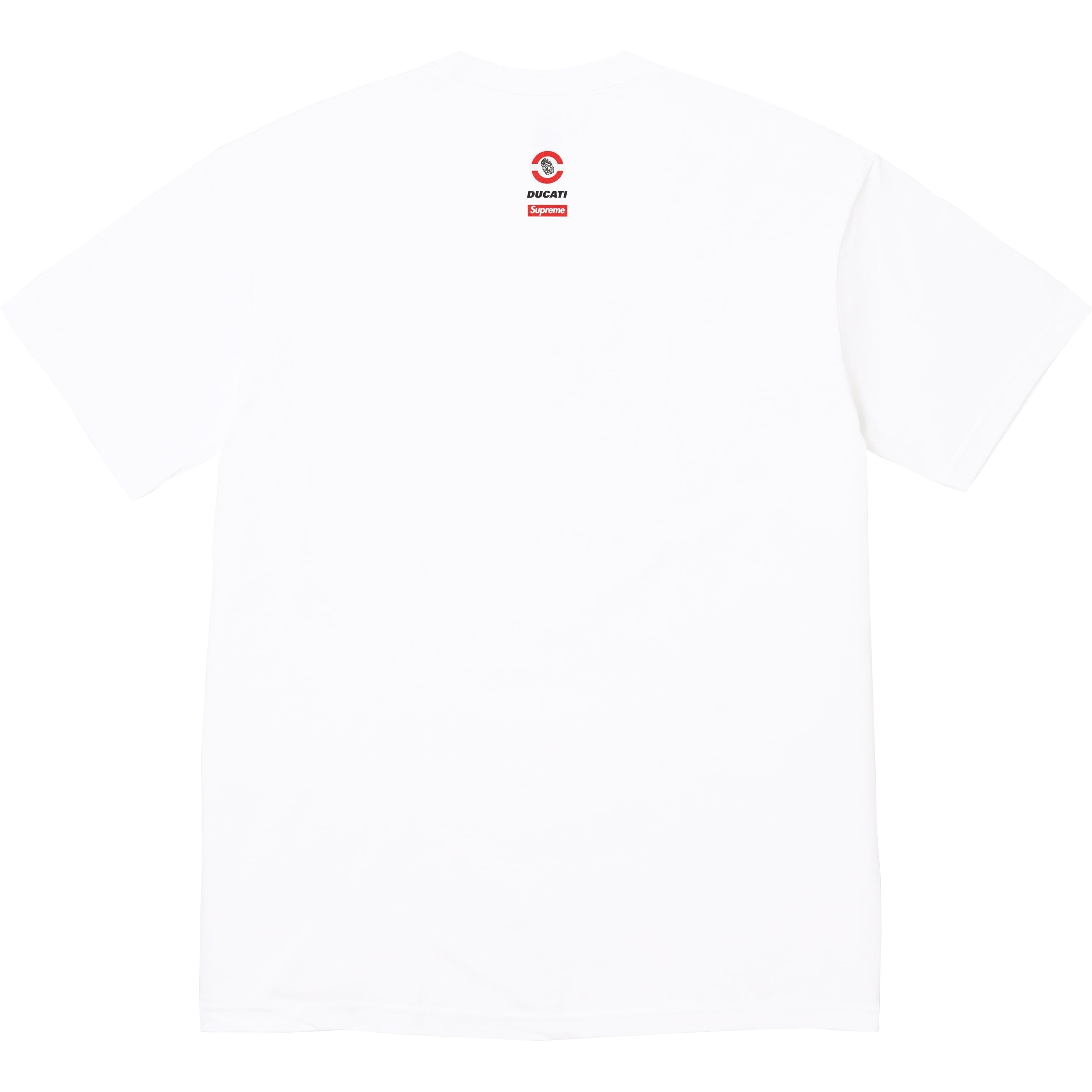 国内正規品 Supreme x Ducati bike Tee Supreme Ducati Bike Tee Black Men's - SS24 - US