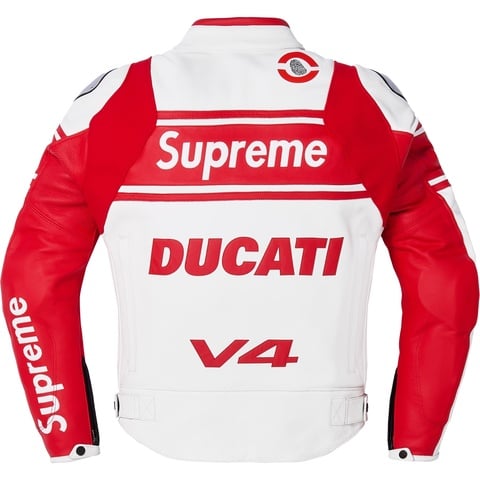 Supreme®/Ducati®/Dainese Racing Jacket - Supreme