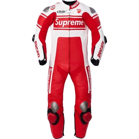 Supreme®/Ducati®/Dainese Racing Suit - Supreme