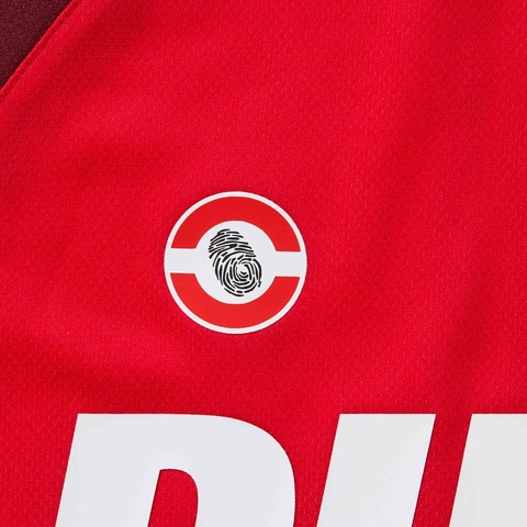 Supreme Supreme®/Ducati® Soccer Jersey - Red