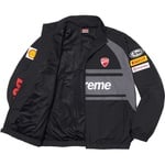 Supreme Supreme Ducati Track Jacket (SS24) - Black