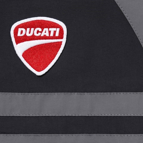 Supreme Supreme®/Ducati® Track Jacket - Black