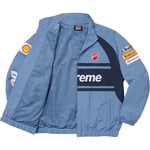 Supreme Supreme Ducati Track Jacket (SS24) - Light Blue