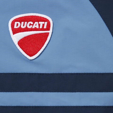 Supreme Supreme®/Ducati® Track Jacket - Light Blue