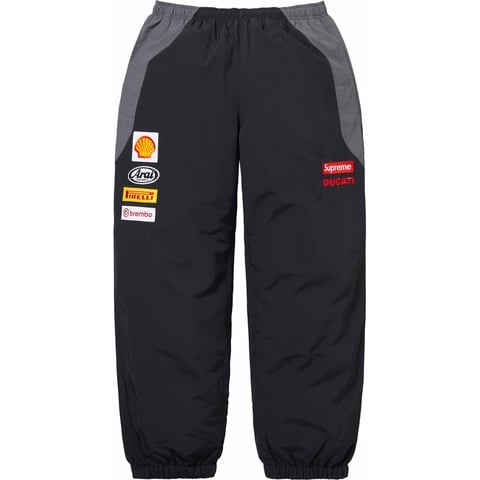 Supreme Supreme®/Ducati® Track Pant - Black