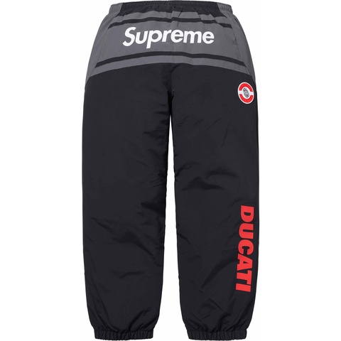 Supreme®/Ducati® Track Pant - spring/summer 2024 - Supreme