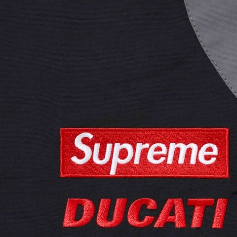 Supreme Supreme®/Ducati® Track Pant - Black