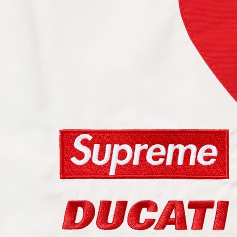 Supreme Supreme®/Ducati® Track Pant - Light Grey