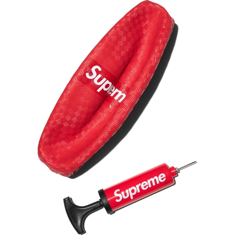 未使用 シュプリーム フランクリン Playground Ball RED Supreme®/Franklin® Playground Ball - Supreme