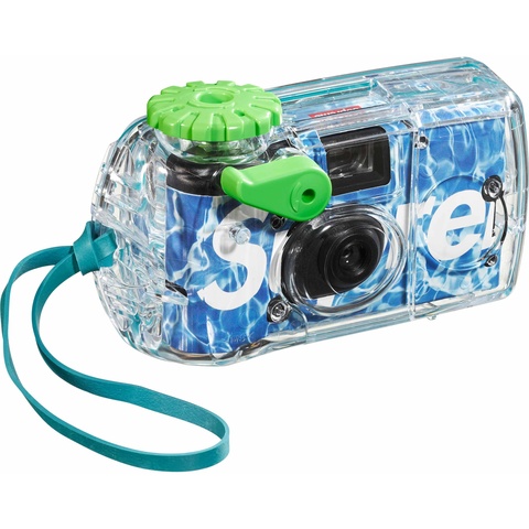 Supreme Supreme®/ FujiFilm Waterproof Camera - Blue