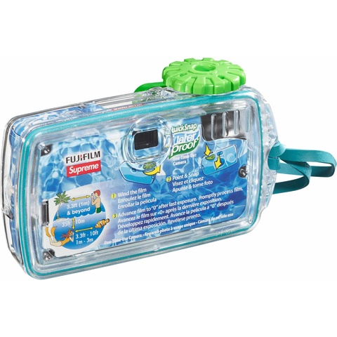 Supreme®/ FujiFilm Waterproof Camera - Supreme