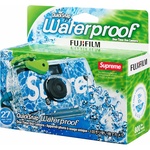 Supreme Supreme  FujiFilm Waterproof Camera (SS24) - Blue