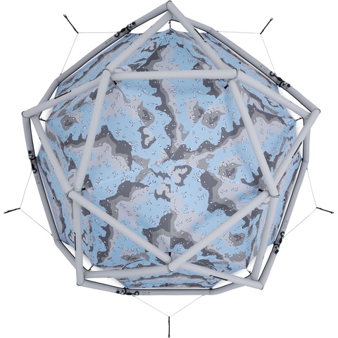 Supreme®/Heimplanet Cave XL Tent - Supreme