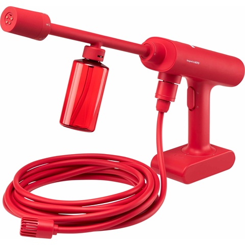 Supreme Supreme®/Hoto® 20V Pressure Washer Pro - Red
