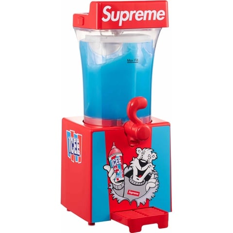 Supreme Supreme®/ICEE® Slushie Machine - Red