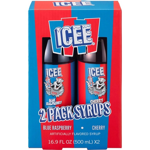 Supreme Supreme®/ICEE® Slushie Machine - Red