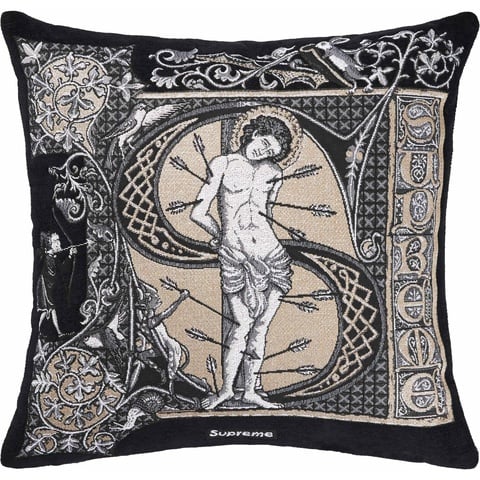 クッション・座布団 SupremeJules PansuSaint Sebastian Pillow Supreme®/Jules Pansu Saint Sebastian Pillow - Supreme