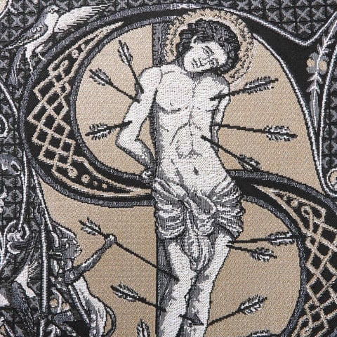 Supreme®/Jules Pansu Saint Sebastian Pillow - Supreme