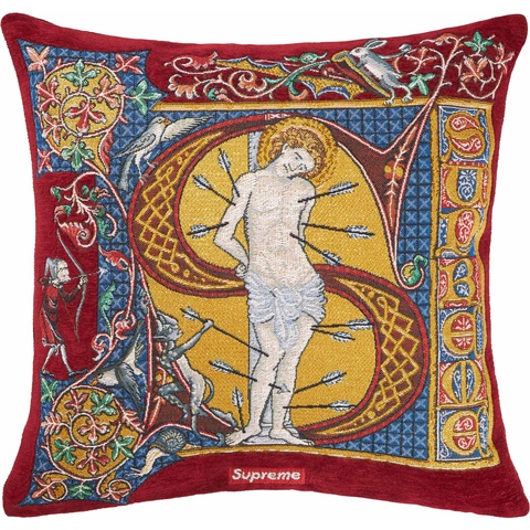 クッション・座布団 SupremeJules PansuSaint Sebastian Pillow Supreme®/Jules Pansu Saint Sebastian Pillow - Supreme