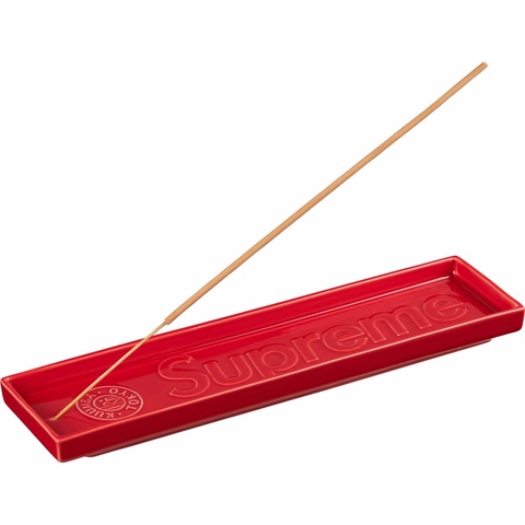 Supreme®/Kuumba Incense Tray - spring/summer 2024 - Supreme