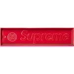 Supreme Supreme Kuumba Incense Tray (SS24) - Red