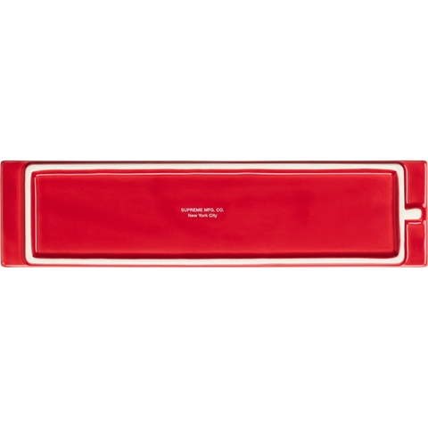 Supreme®/Kuumba Incense Tray - spring/summer 2024 - Supreme