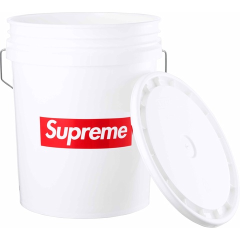 Supreme®/Leaktite 5-Gallon Bucket - Supreme Supreme®/Leaktite 5-Gallon Bucket - Supreme