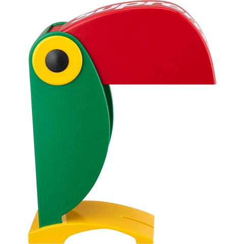 Supreme®/Linea Zero Toucan Lamp - Supreme