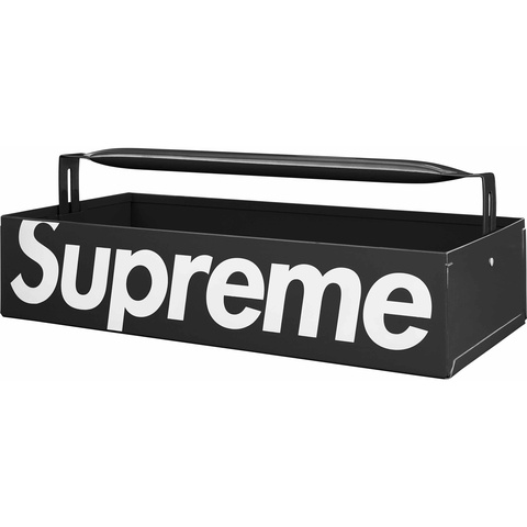 Supreme Supreme®/Mac Tools® Tote Tray - Black