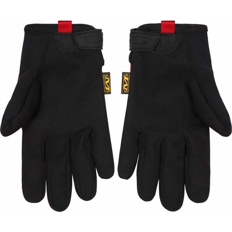 Supreme®/Mechanix® Leather Work Gloves - Supreme