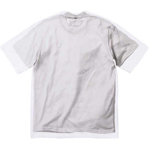 Supreme Supreme®/MM6 Maison Margiela Box Logo Tee - White