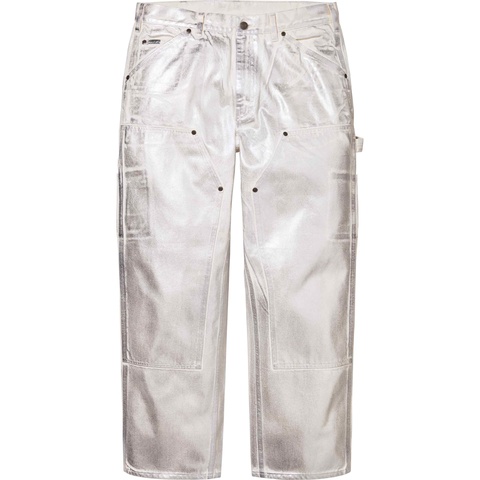 Supreme®/MM6 Maison Margiela Foil Double Knee Painter Pant - Supreme