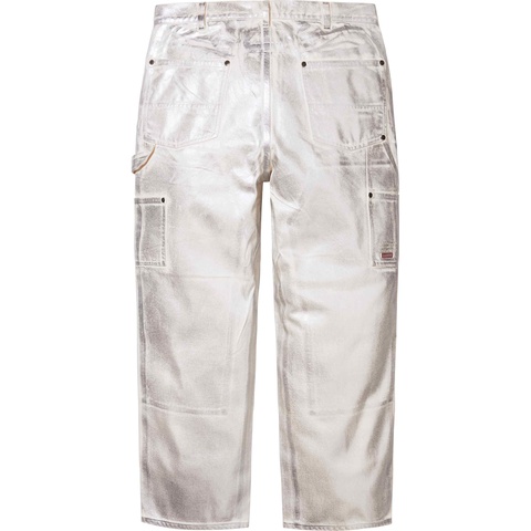 Supreme®/MM6 Maison Margiela Foil Double Knee Painter Pant - Supreme