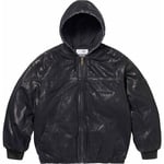 Supreme Supreme MM6 Maison Margiela Foil Hooded Work Jacket (SS24) - Black