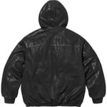 Supreme Supreme MM6 Maison Margiela Foil Hooded Work Jacket (SS24) - Black
