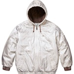 Supreme Supreme MM6 Maison Margiela Foil Hooded Work Jacket (SS24) - Natural