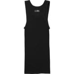 Supreme Supreme MM6 Maison Margiela Hanes Tagless Tank Top (1 Pack) (SS24) - Black