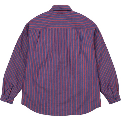 BYEBUY 　Supreme x MM6 Padded Shirt Buy Supreme x MM6 Maison Margiela Padded Shirt 'Stripe' - SS24S7