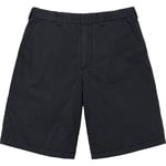 Supreme Supreme MM6 Maison Margiela Padded Short (SS24) - Black
