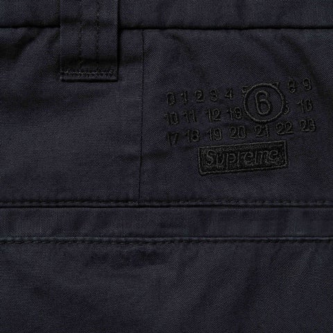 Supreme®/MM6 Maison Margiela Padded Short - SupremeCommunity