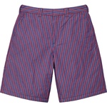 Supreme Supreme MM6 Maison Margiela Padded Short (SS24) - Stripe