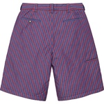Supreme Supreme MM6 Maison Margiela Padded Short (SS24) - Stripe