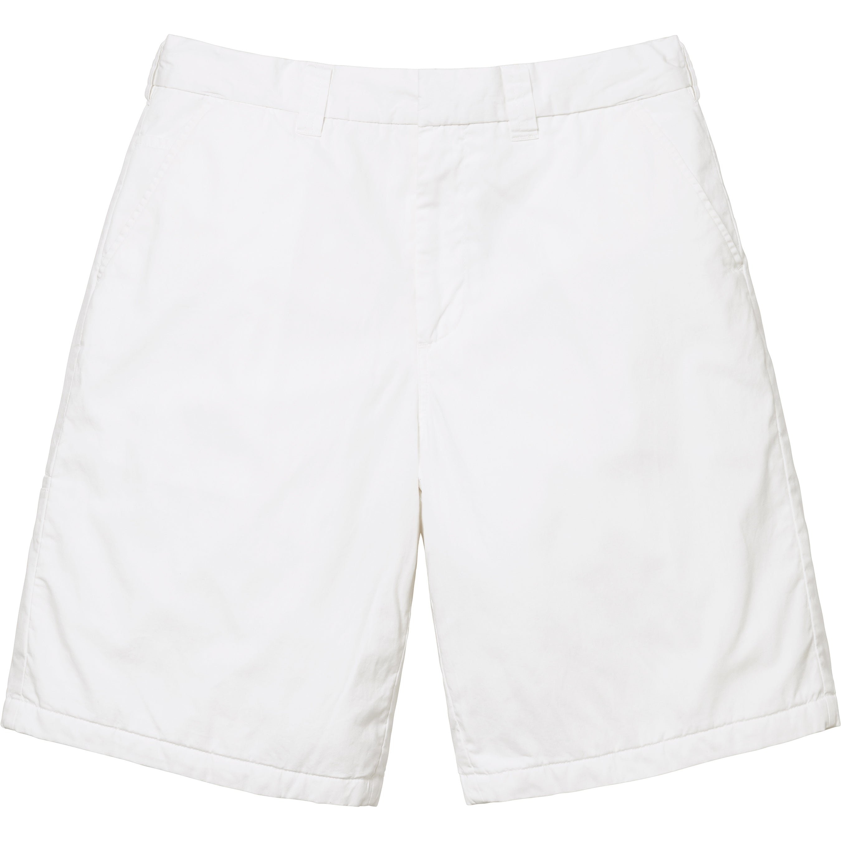 Supreme Supreme MM6 Maison Margiela Padded Short (SS24) - White - $148