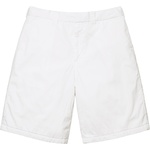 Supreme Supreme MM6 Maison Margiela Padded Short (SS24) - White