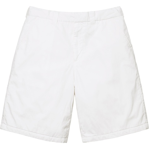 supreme × MM6 padded short 34 Supreme®/MM6 Maison Margiela Padded Short - Supreme